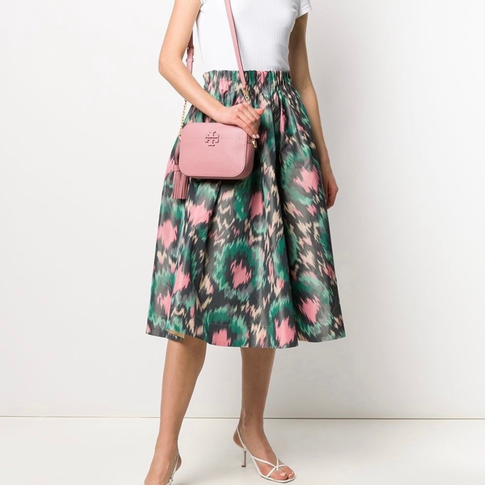 Tory Burch McGraw Camera Crossbody Bag Brand New - Picture 10 of 10